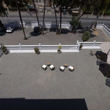 Vas Malaga Ciudad Hotel Eksteriør billede