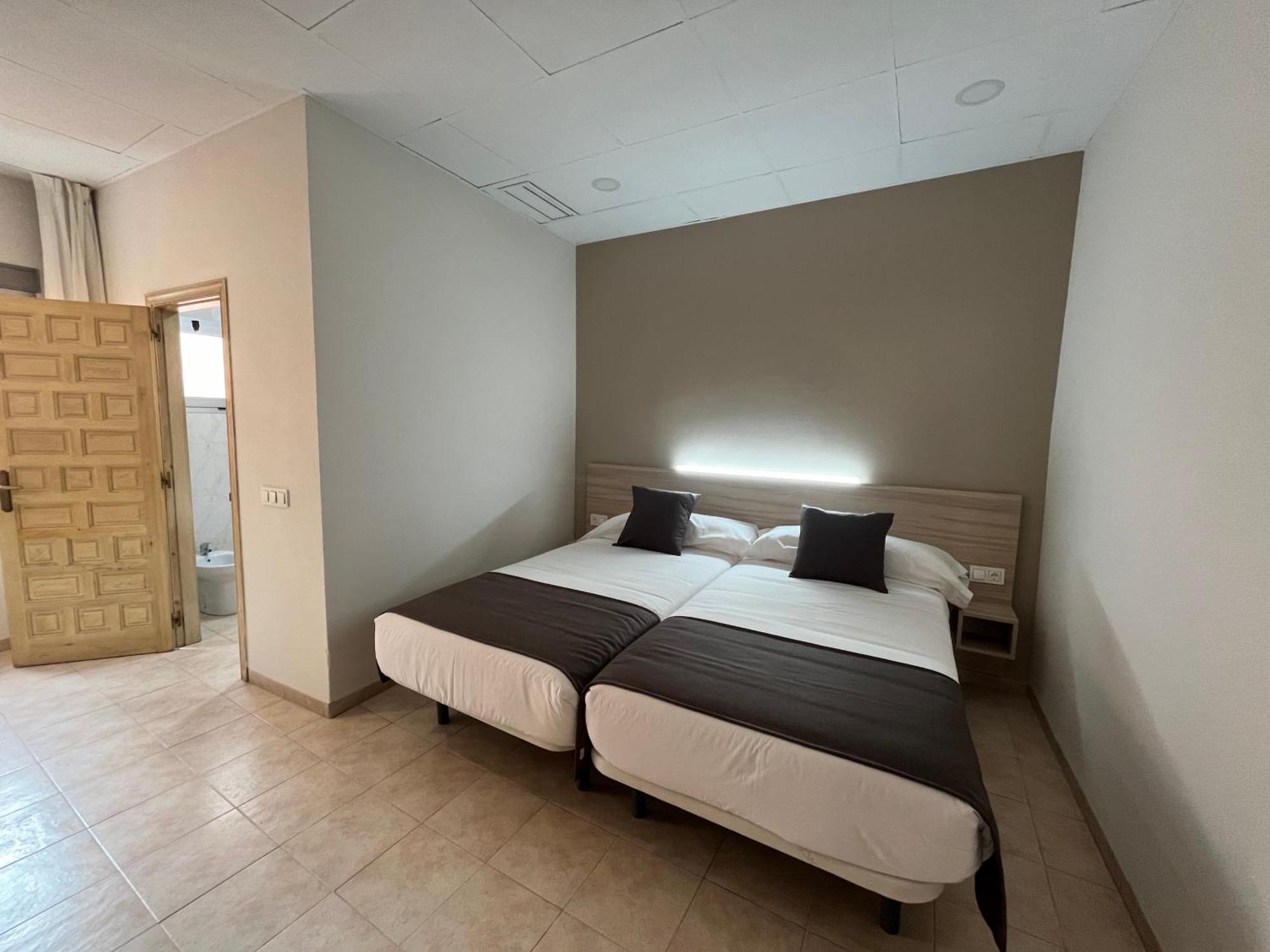 Vas Malaga Ciudad Hotel Eksteriør billede