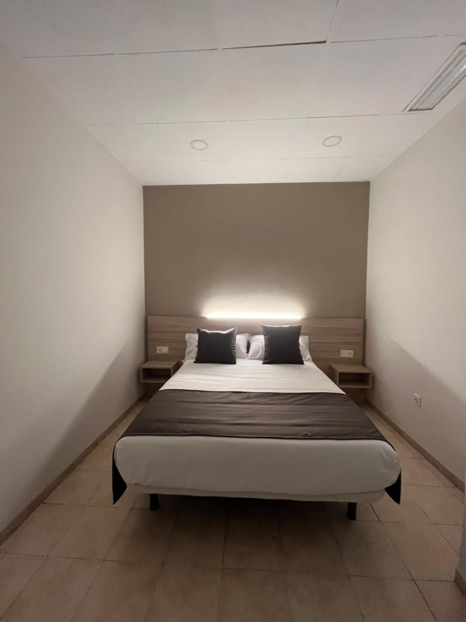 Vas Malaga Ciudad Hotel Eksteriør billede