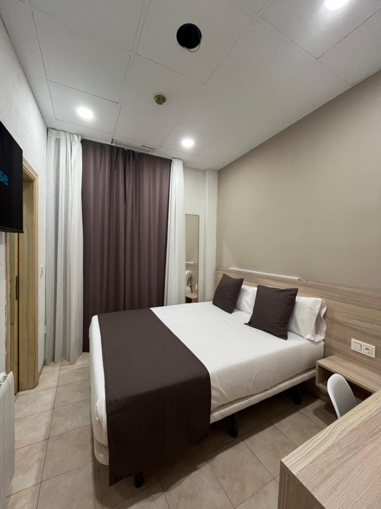Vas Malaga Ciudad Hotel Eksteriør billede