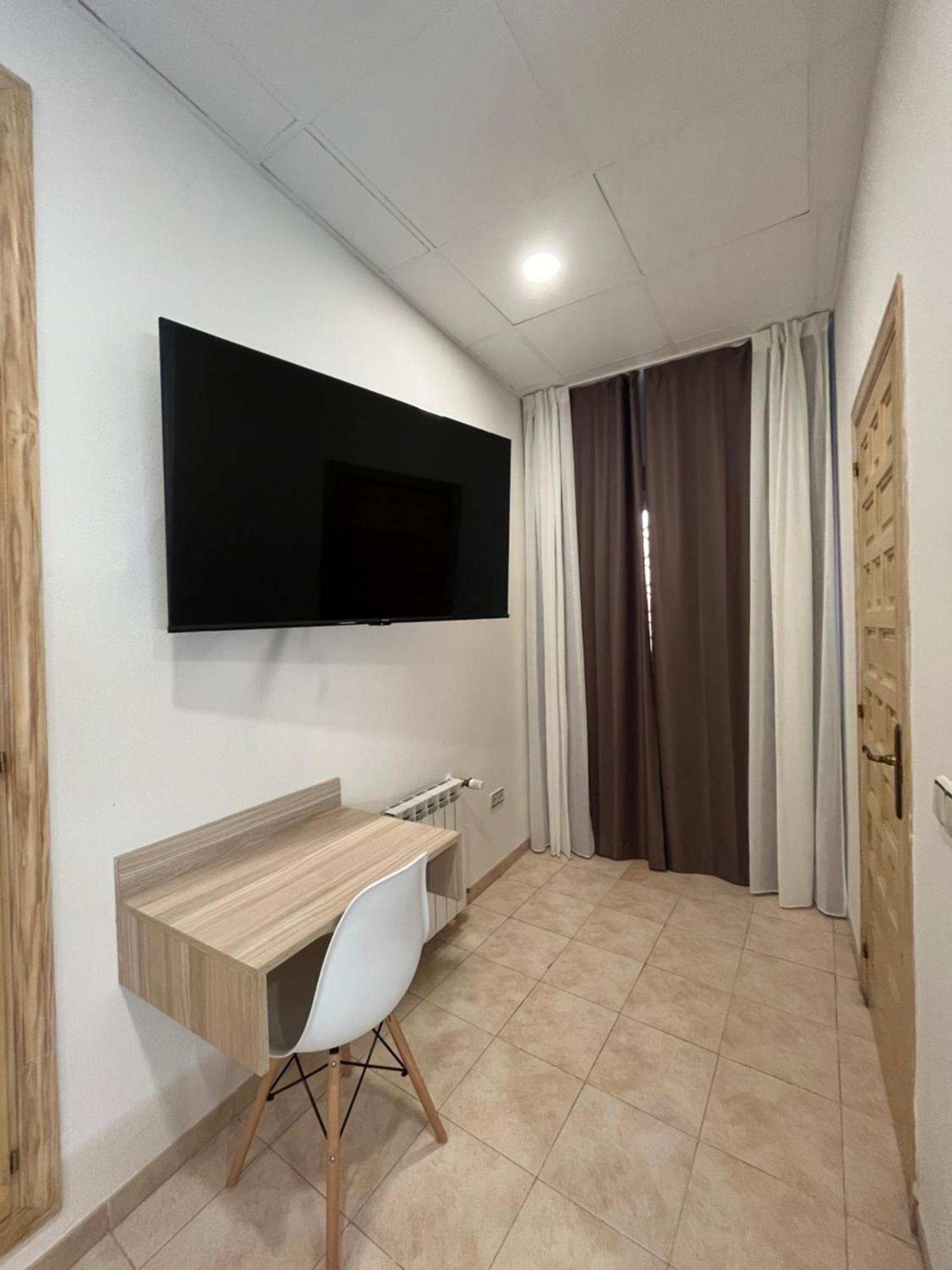 Vas Malaga Ciudad Hotel Eksteriør billede
