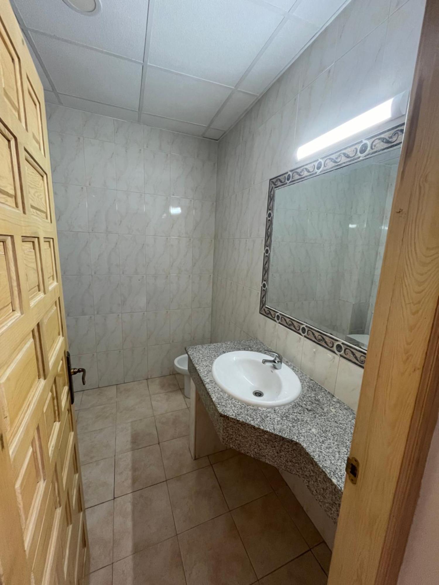 Vas Malaga Ciudad Hotel Eksteriør billede