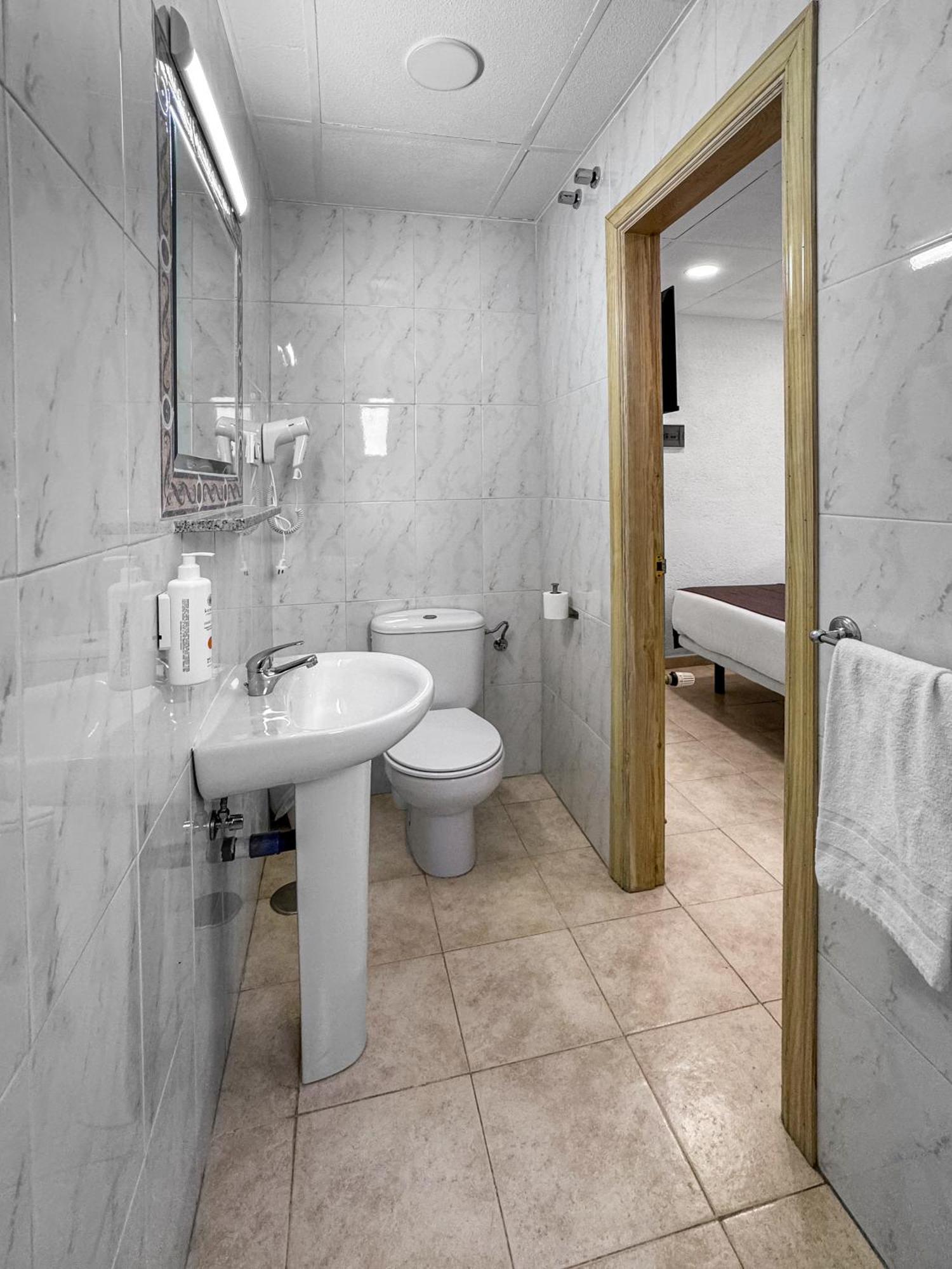 Vas Malaga Ciudad Hotel Eksteriør billede